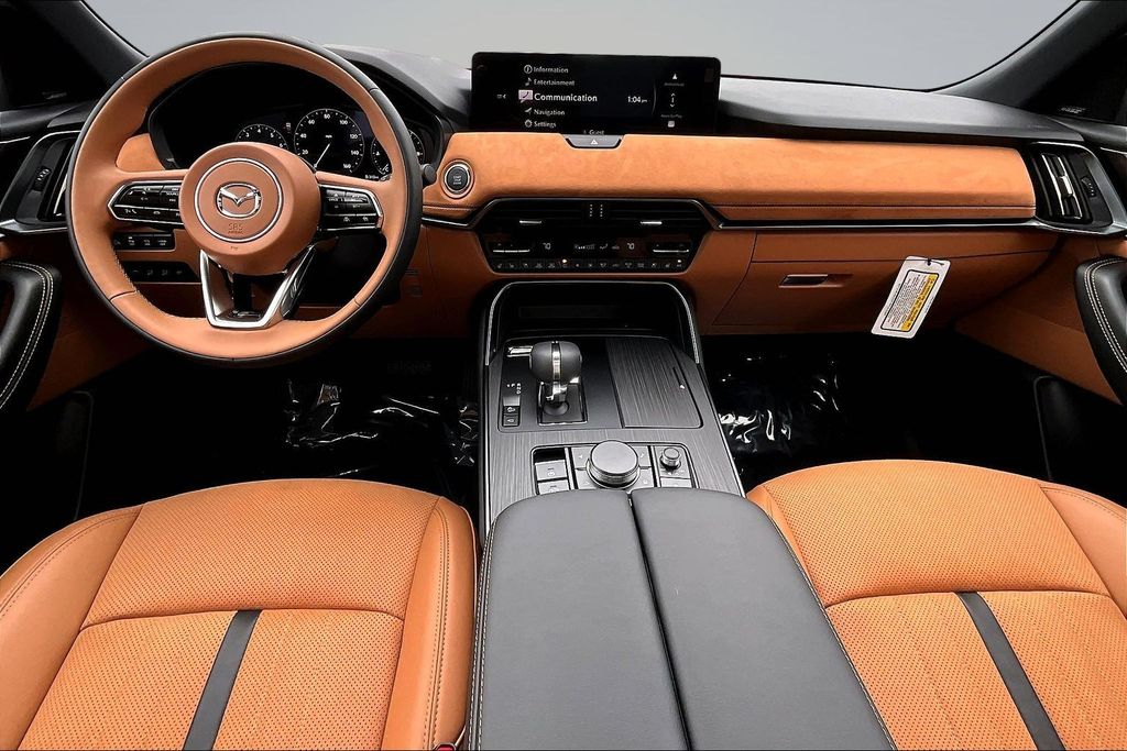 Thumbnail: 2026 Mazda CX-70 - 2