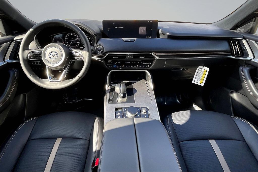 Thumbnail: 2026 Mazda CX-70 - 2