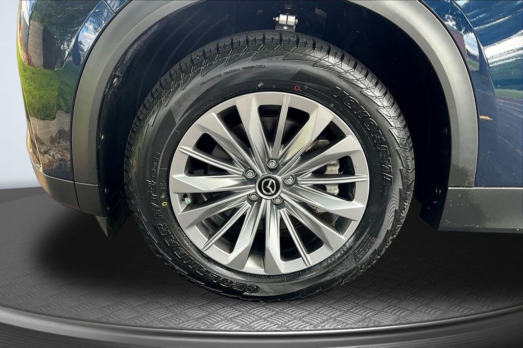 Thumbnail: 2025 Mazda CX-90 - 7