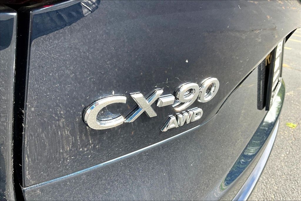 Thumbnail: 2025 Mazda CX-90 - 6