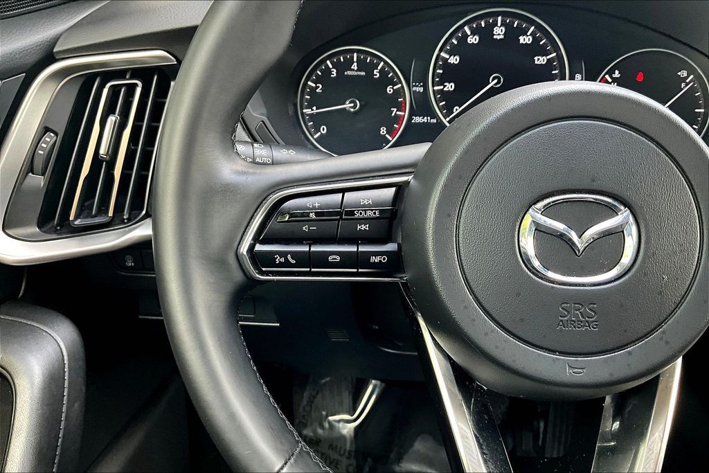 Thumbnail: 2025 Mazda CX-90 - 25