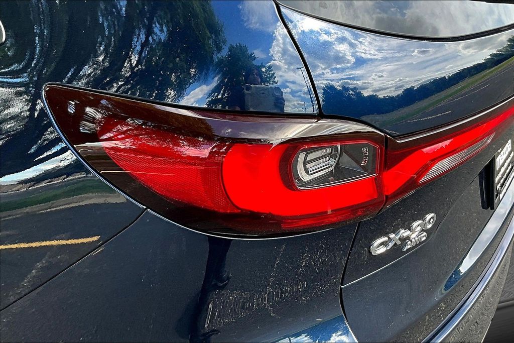 Thumbnail: 2025 Mazda CX-90 - 35
