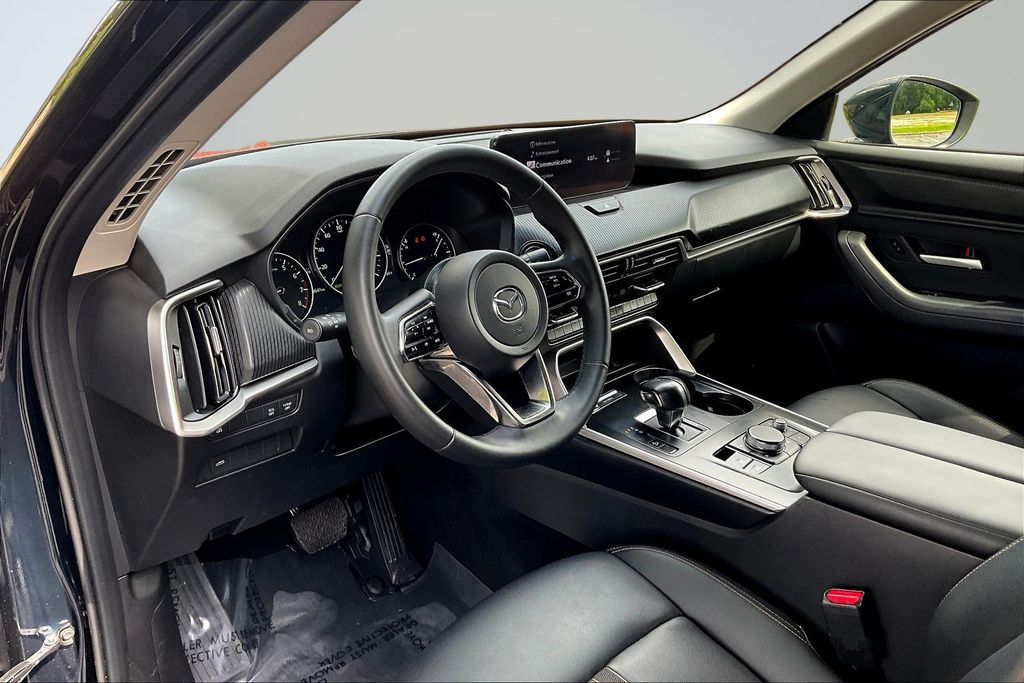 Thumbnail: 2025 Mazda CX-90 - 8