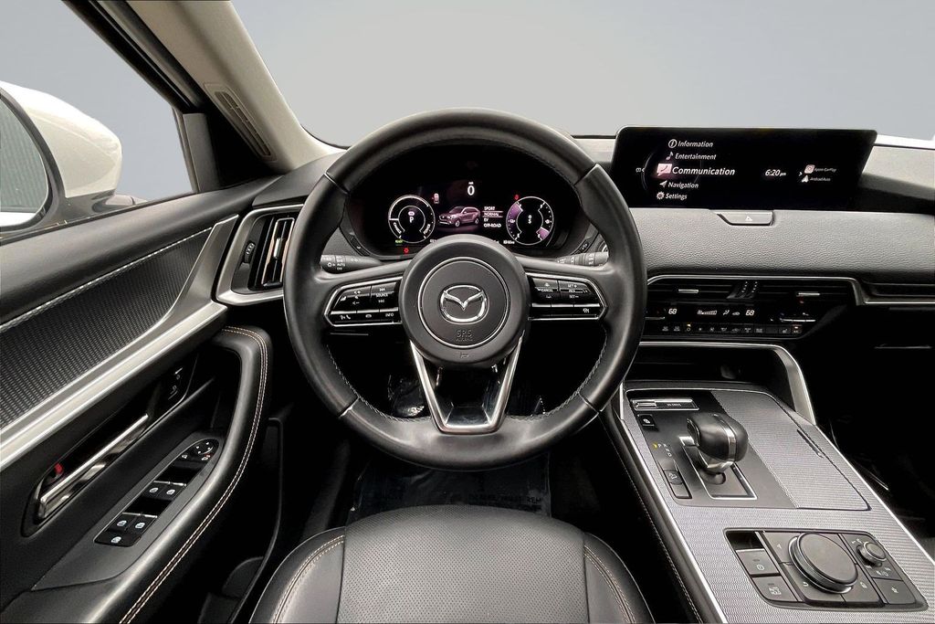 Thumbnail: 2025 Mazda CX-90 - 2