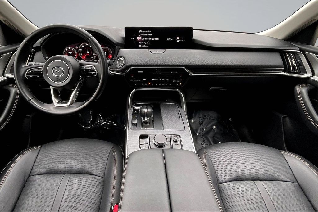 Thumbnail: 2025 Mazda CX-90 - 12