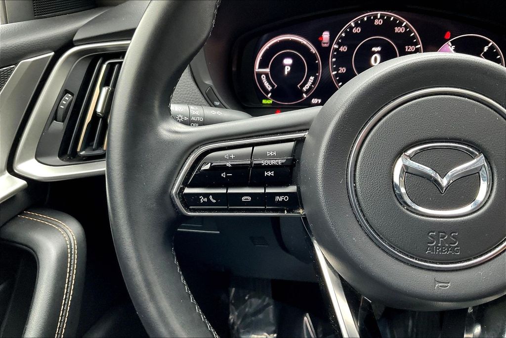 Thumbnail: 2025 Mazda CX-90 - 25