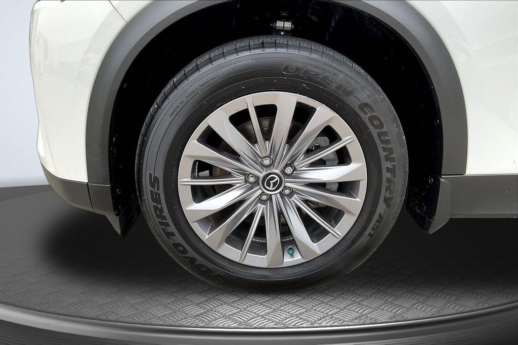 Thumbnail: 2025 Mazda CX-90 - 7