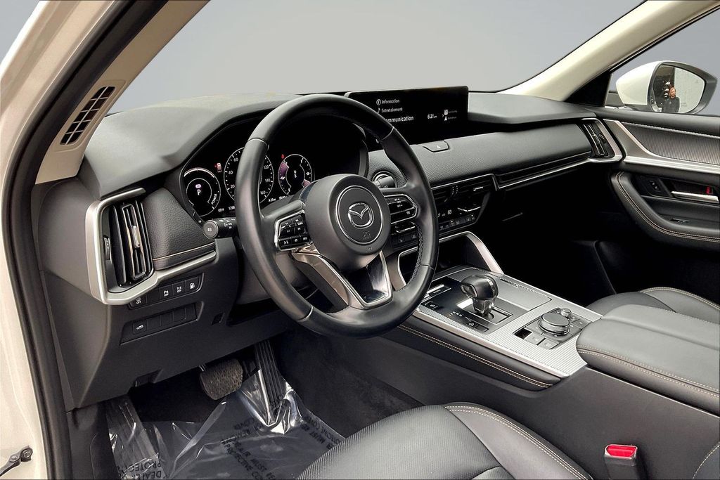 Thumbnail: 2025 Mazda CX-90 - 8