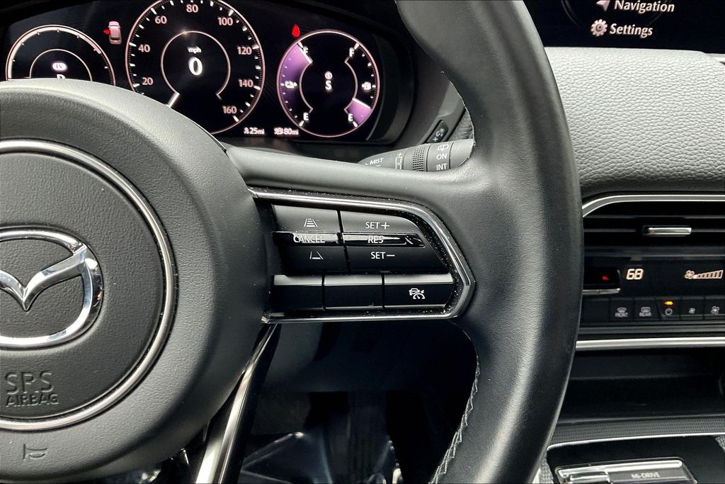 Thumbnail: 2025 Mazda CX-90 - 26