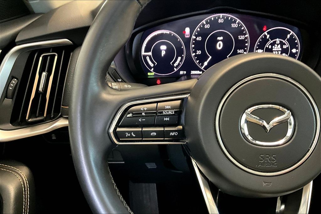 Thumbnail: 2024 Mazda CX-90 - 26