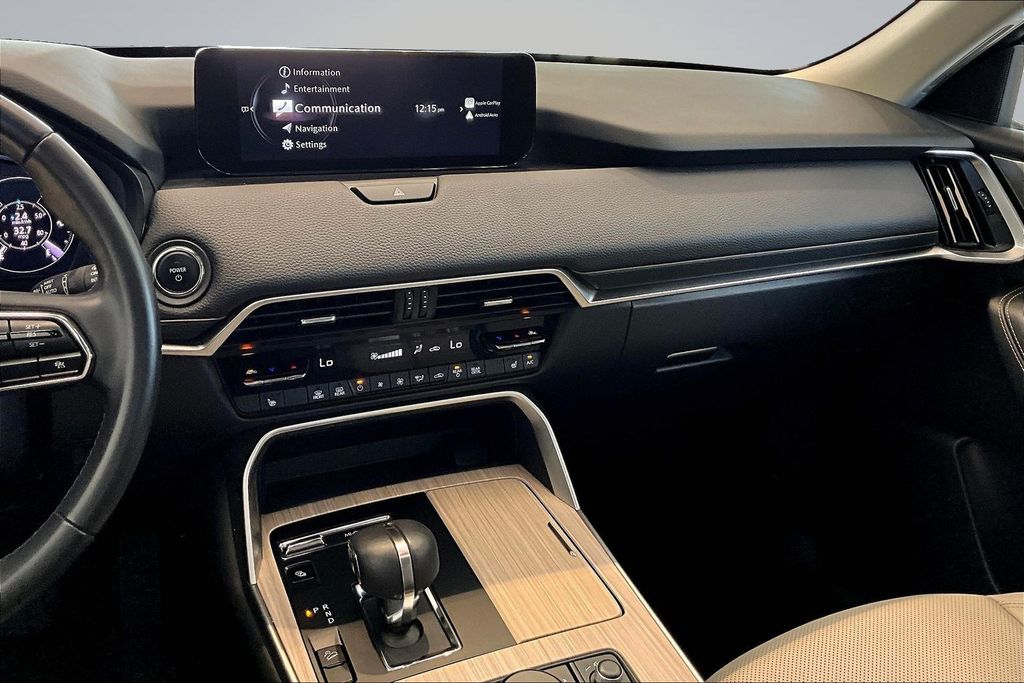 Thumbnail: 2024 Mazda CX-90 - 8
