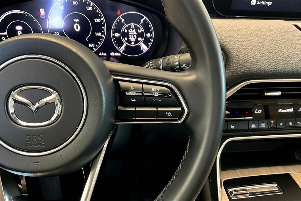 Thumbnail: 2024 Mazda CX-90 - 27