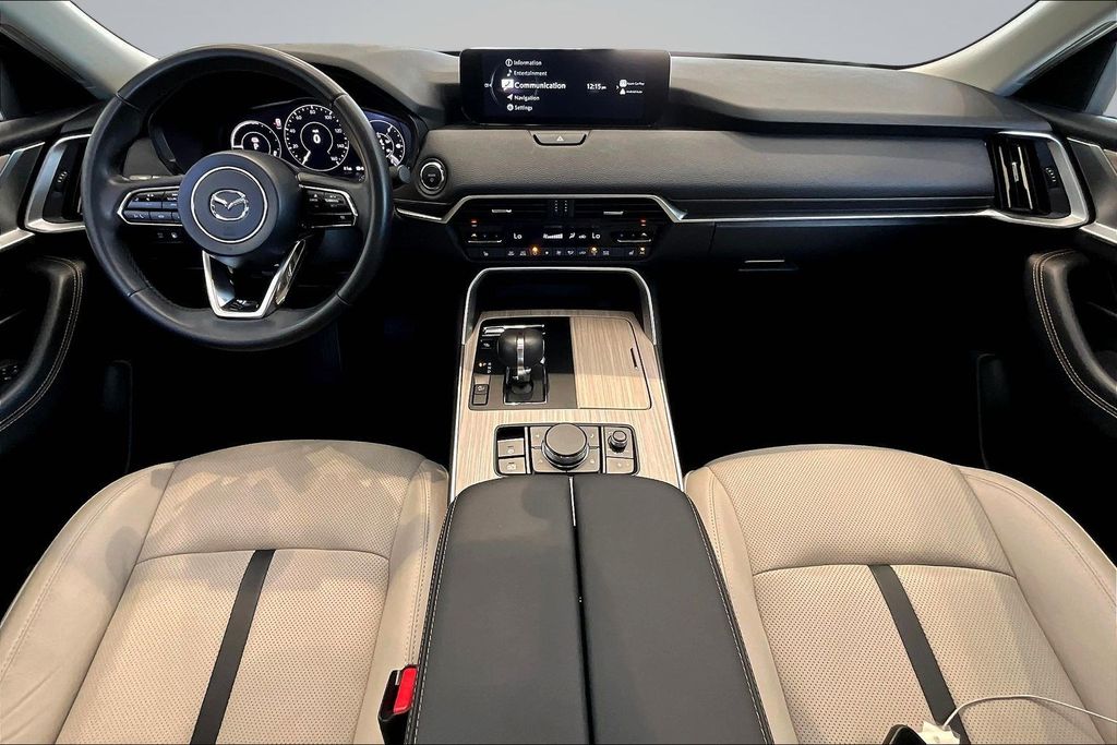 Thumbnail: 2024 Mazda CX-90 - 13