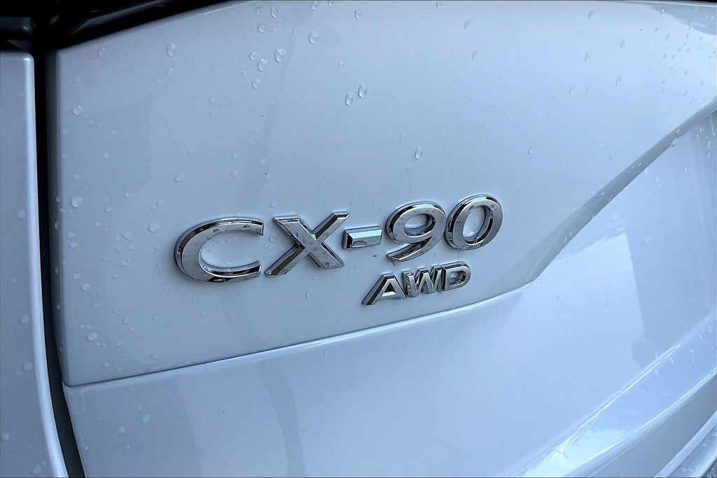 Thumbnail: 2024 Mazda CX-90 - 6