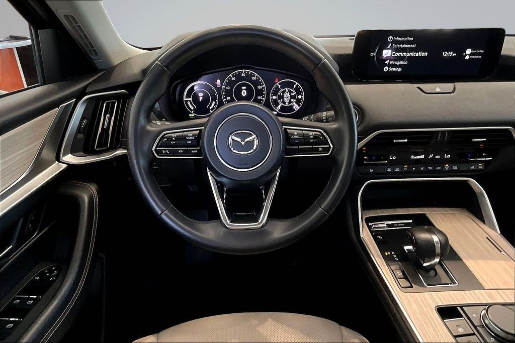 Thumbnail: 2024 Mazda CX-90 - 2