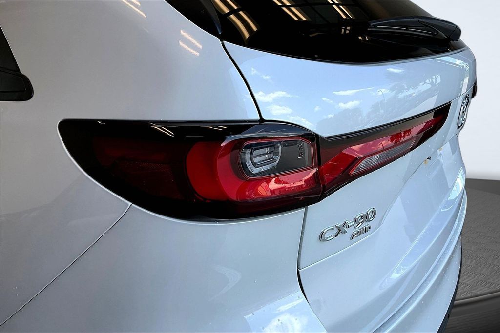 Thumbnail: 2024 Mazda CX-90 - 35