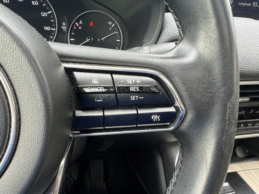Thumbnail: 2024 Mazda CX-90 - 22