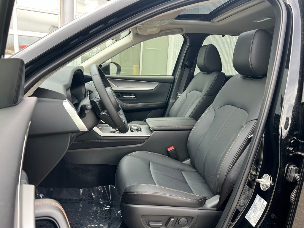 2025 Mazda CX-90 Preferred 10