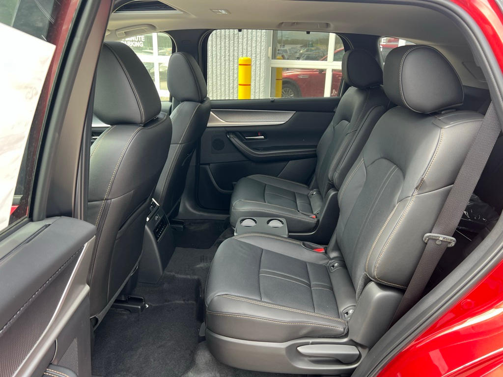 2025 Mazda CX-90 Preferred 11