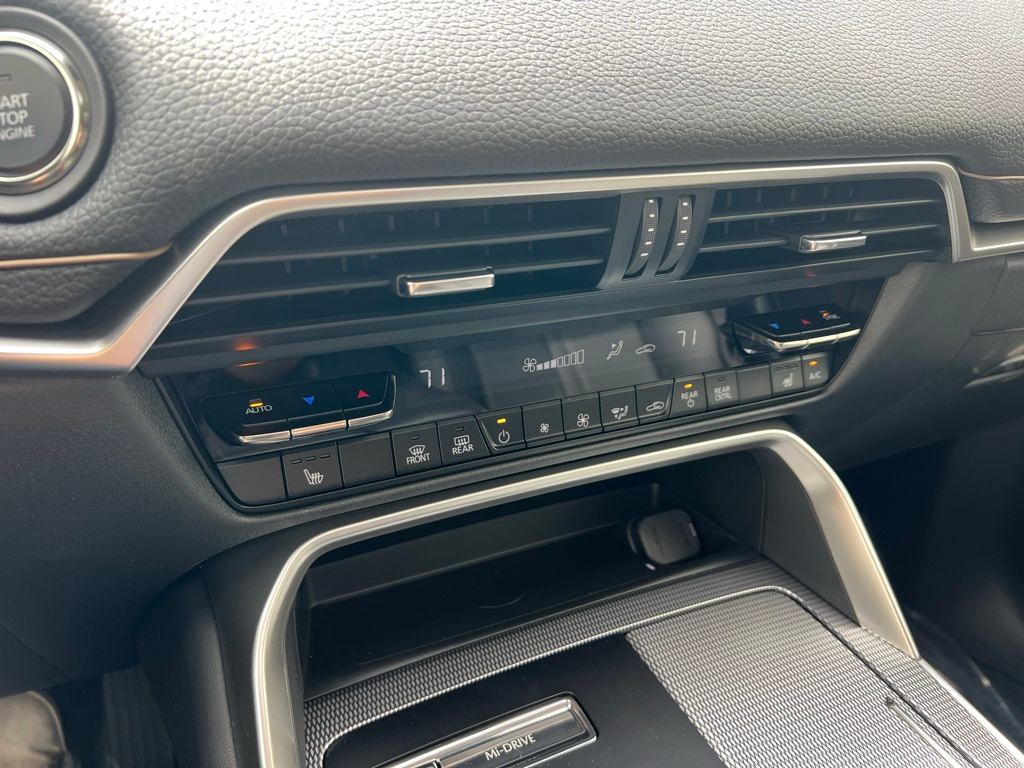 2025 Mazda CX-90 Preferred 36