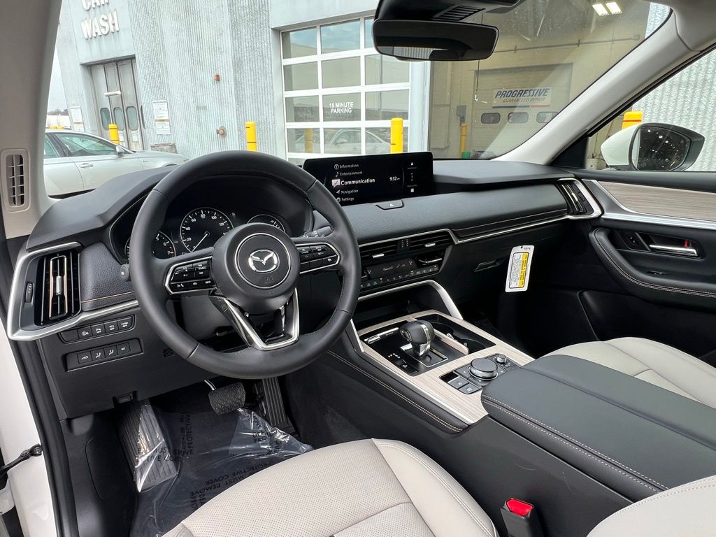 Thumbnail: 2026 Mazda CX-90 - 2