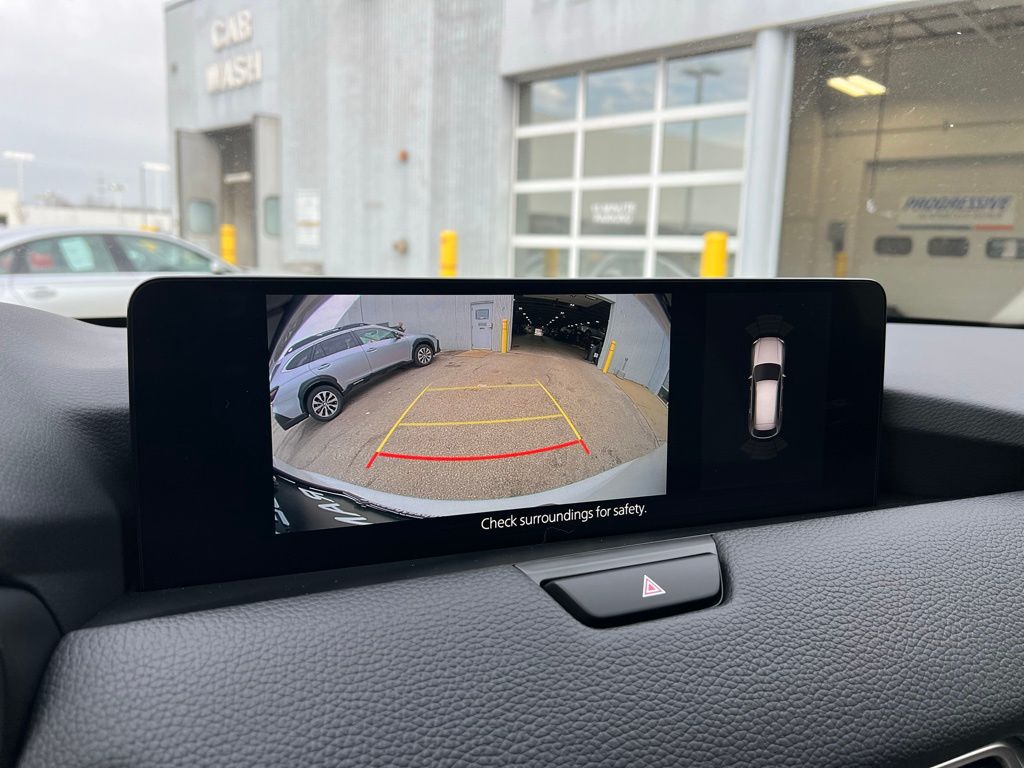 Thumbnail: 2026 Mazda CX-90 - 34