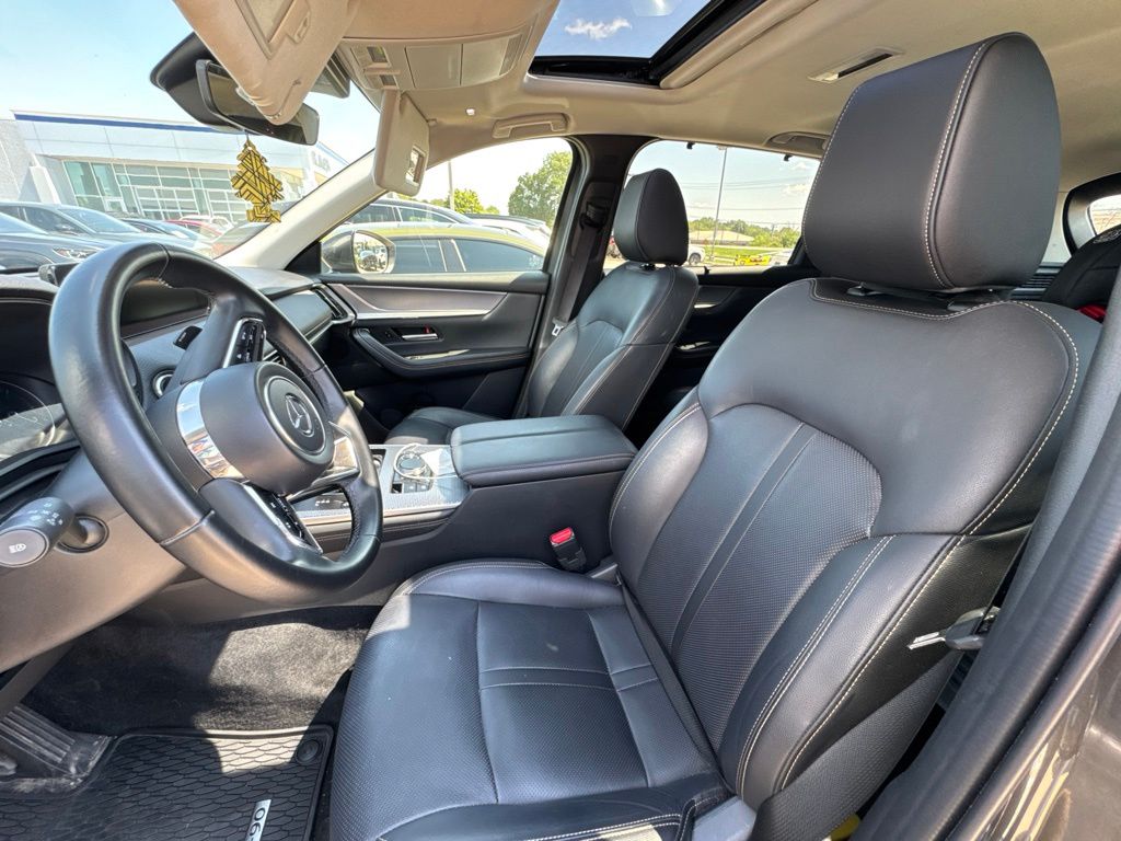 Thumbnail: 2024 Mazda CX-90 - 6