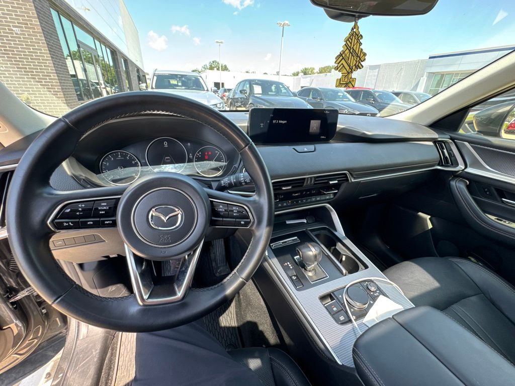 Thumbnail: 2024 Mazda CX-90 - 2