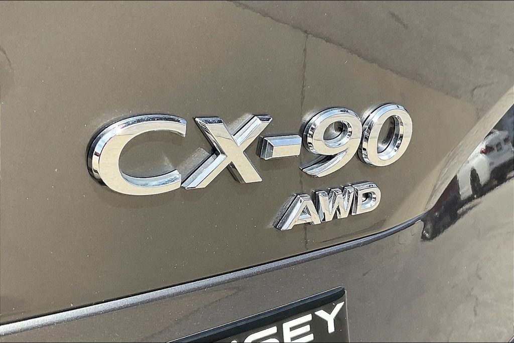 Thumbnail: 2024 Mazda CX-90 - 6