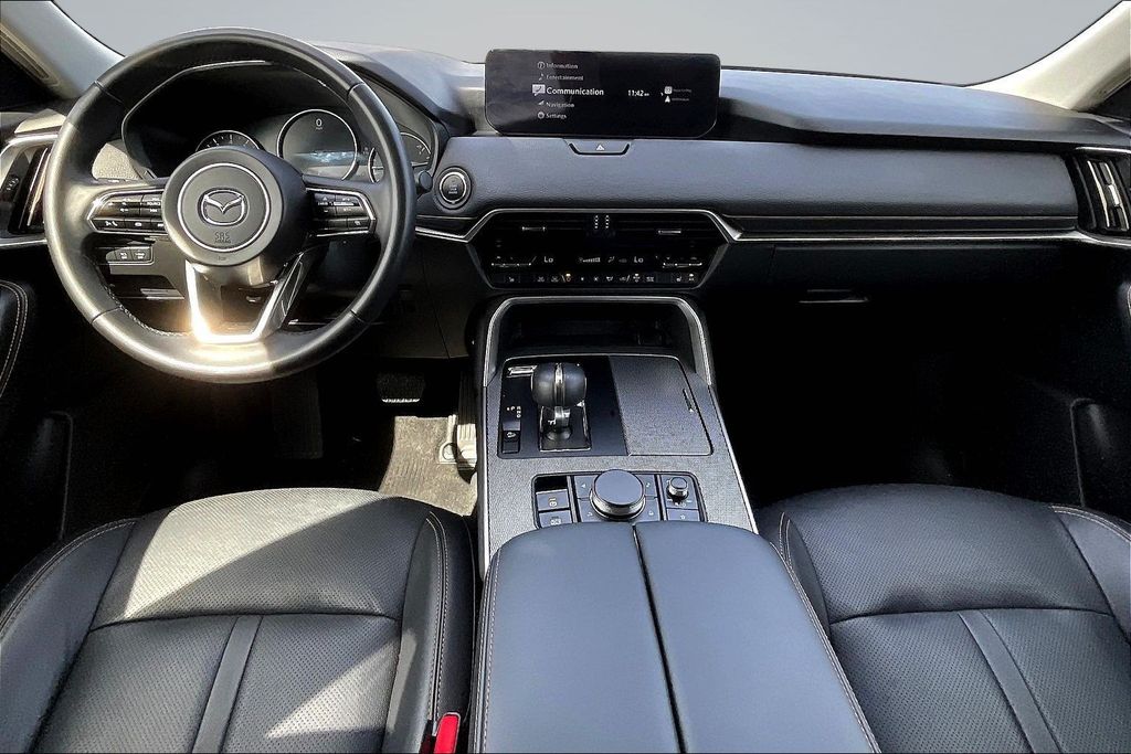 Thumbnail: 2024 Mazda CX-90 - 12