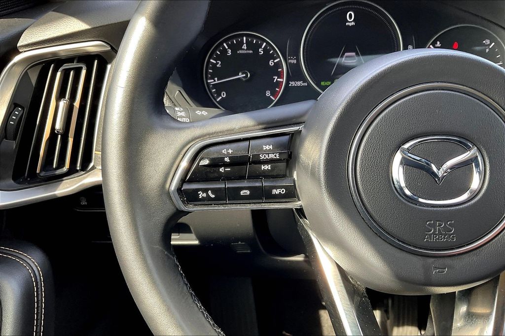 Thumbnail: 2024 Mazda CX-90 - 25