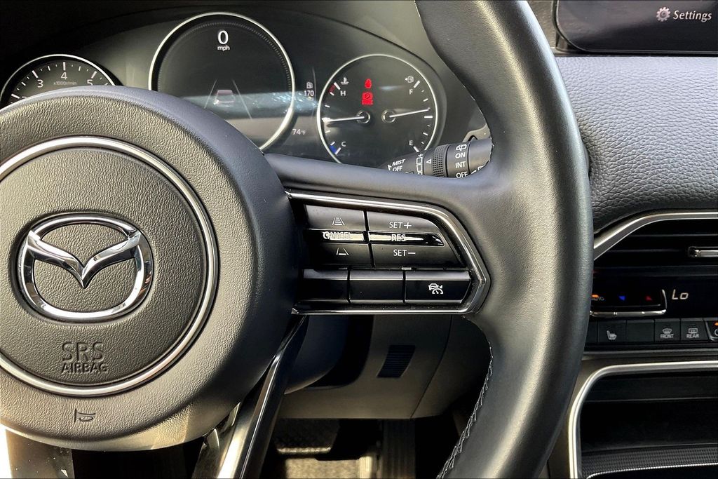 Thumbnail: 2024 Mazda CX-90 - 26