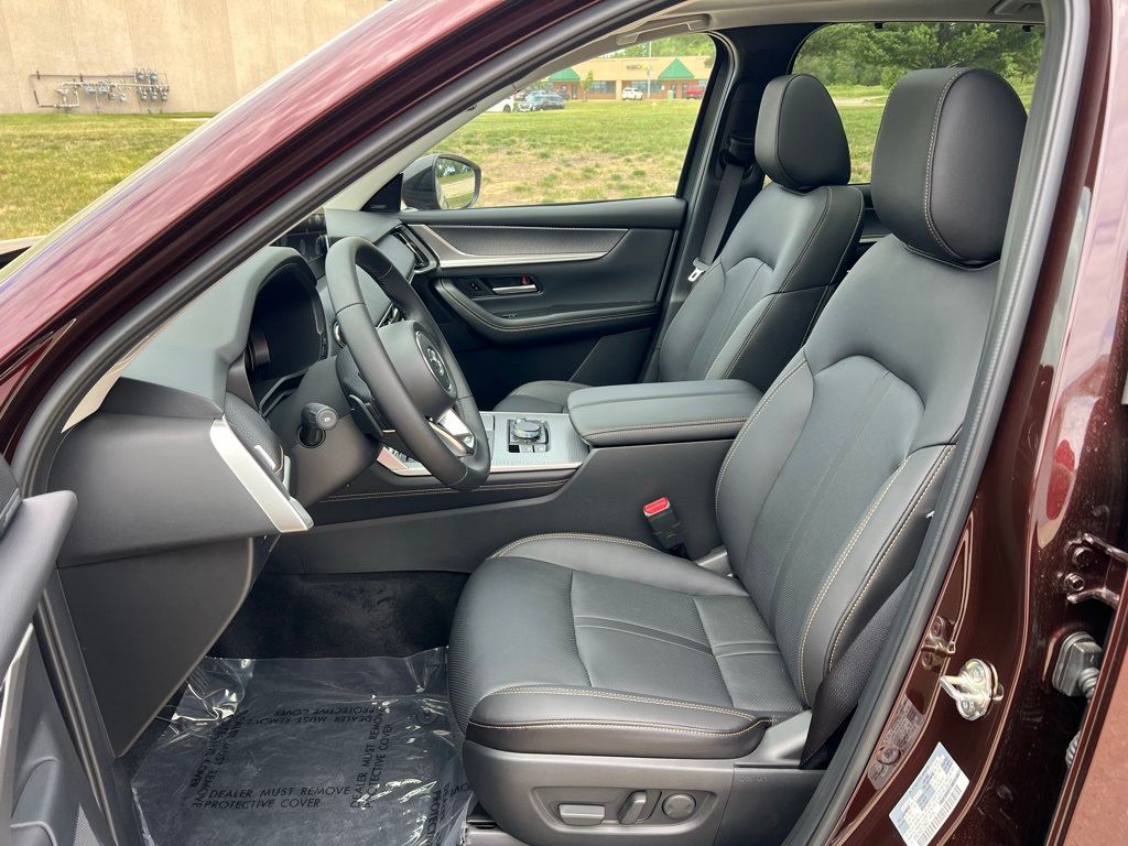 Thumbnail: 2025 Mazda CX-90 - 11