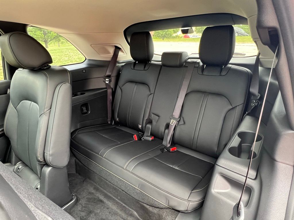 Thumbnail: 2025 Mazda CX-90 - 27