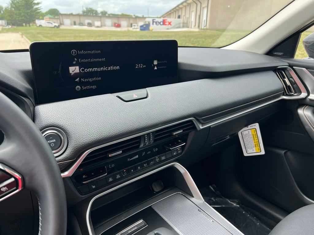 Thumbnail: 2025 Mazda CX-90 - 35