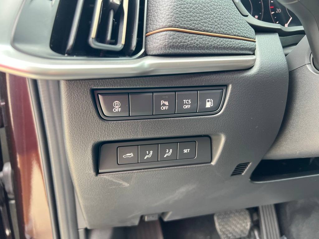 Thumbnail: 2025 Mazda CX-90 - 23