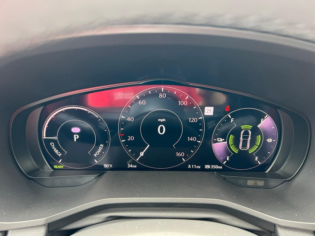 Thumbnail: 2025 Mazda CX-90 - 15