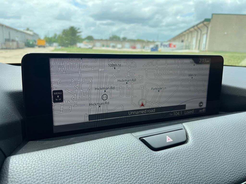 Thumbnail: 2025 Mazda CX-90 - 36