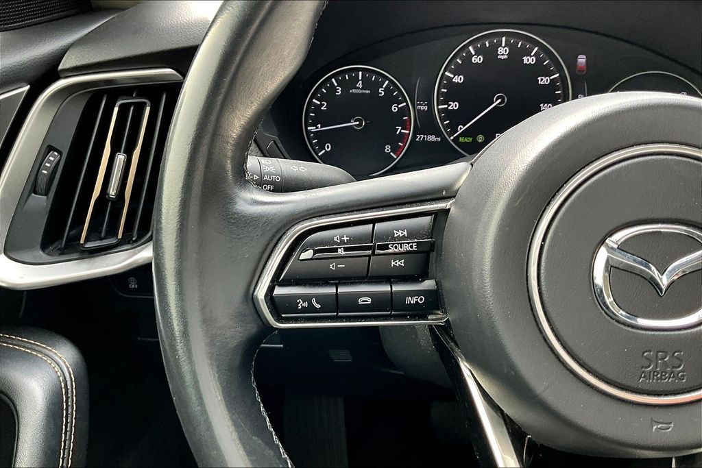Thumbnail: 2024 Mazda CX-90 - 26
