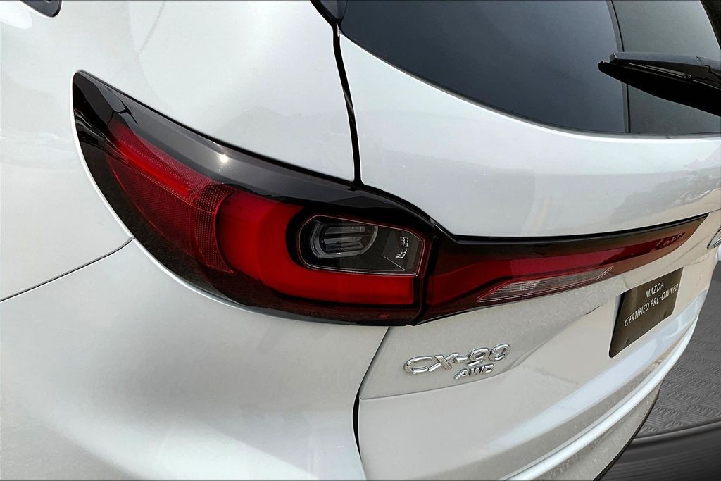 Thumbnail: 2024 Mazda CX-90 - 34