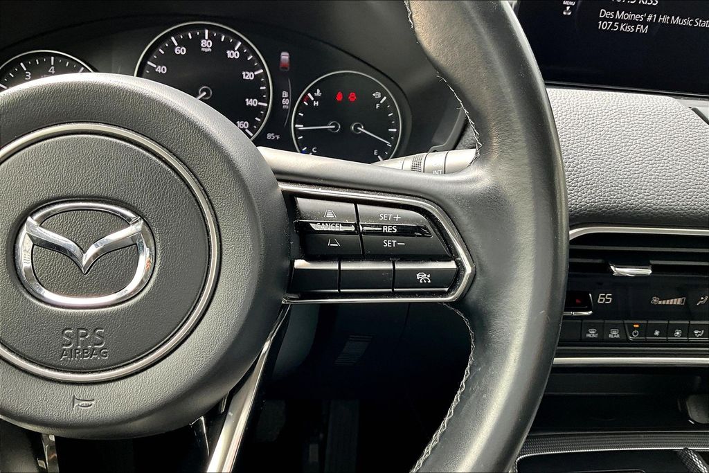 Thumbnail: 2024 Mazda CX-90 - 27