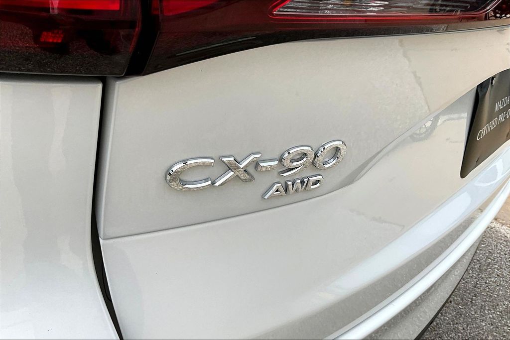 Thumbnail: 2024 Mazda CX-90 - 6