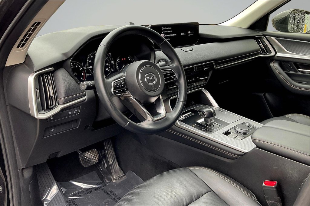 Thumbnail: 2024 Mazda CX-90 - 8