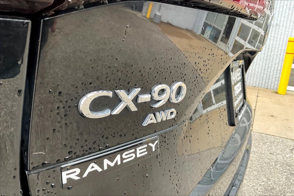 Thumbnail: 2024 Mazda CX-90 - 6