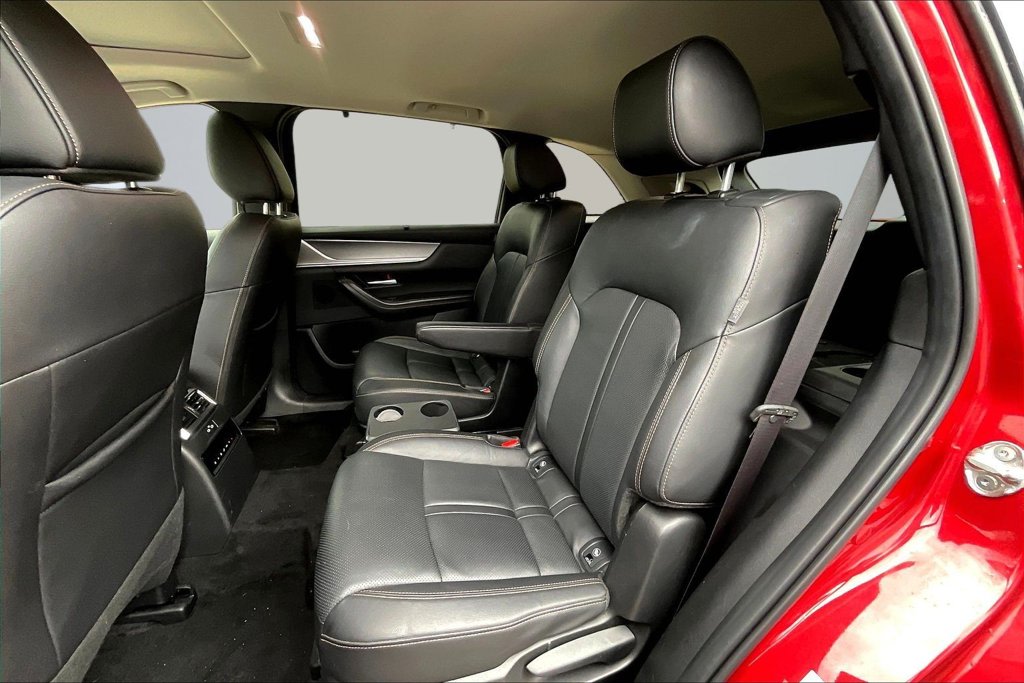 Thumbnail: 2024 Mazda CX-90 - 12