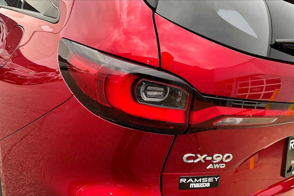 Thumbnail: 2024 Mazda CX-90 - 35