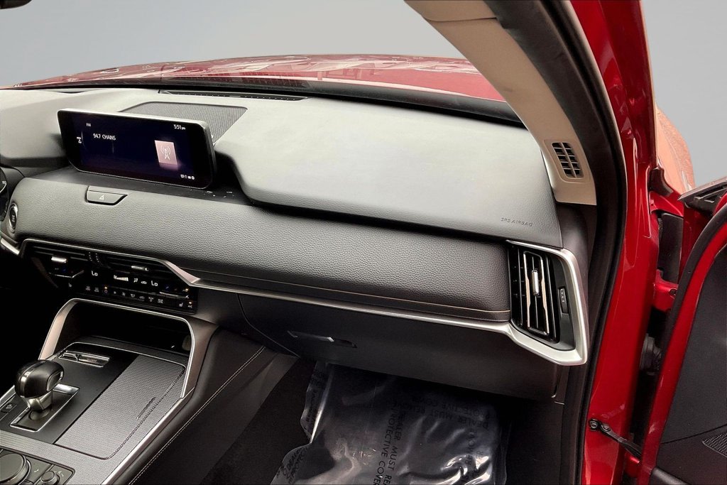 Thumbnail: 2024 Mazda CX-90 - 22