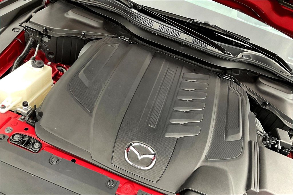 Thumbnail: 2024 Mazda CX-90 - 36