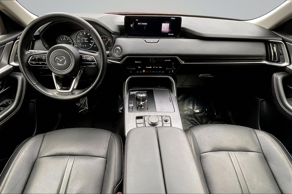 Thumbnail: 2024 Mazda CX-90 - 14
