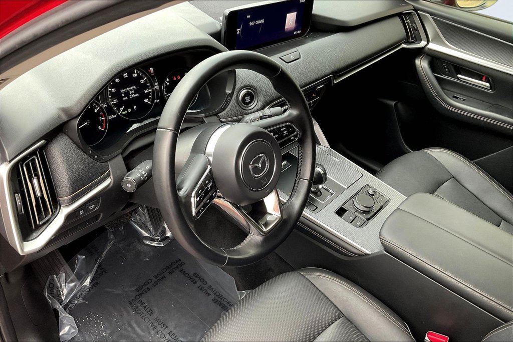 Thumbnail: 2024 Mazda CX-90 - 13